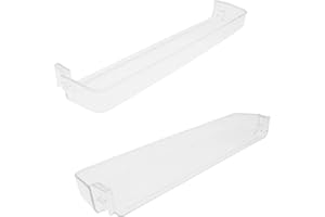 sparefixd Bandeja para puerta superior o media para nevera alta Indesit