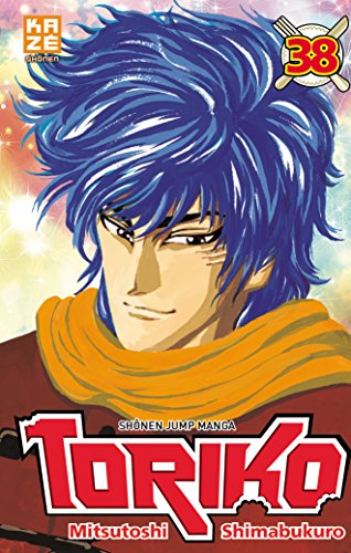Toriko — Tome 38