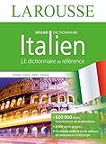 Image de Larousse Grand Dictionnaire Francais-Italien