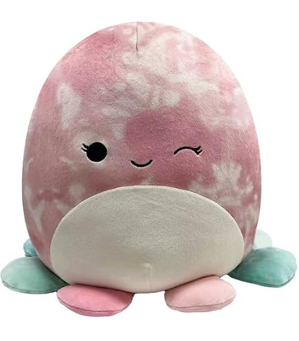 Squishmallows - 3.5 Geraldine - Pink Scottish Fold Cat Buy, Best Price in , Dubai, Abu Dhabi, Sharjah