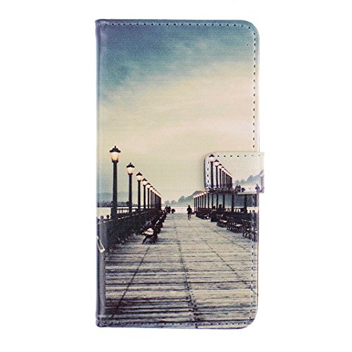 H  lle Galaxy J1 2015  Galaxy J1 2015 Bumper  Galaxy J5 2015 Flipcase  Galaxy J1 2015 Wallet Case  Moon mood   PU Leder Schutzh  lle f  r Samsung Gala