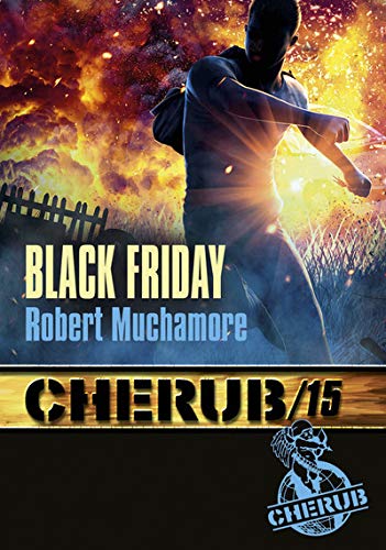 Télécharger Cherub, Tome 15 : Black Friday Gratuit