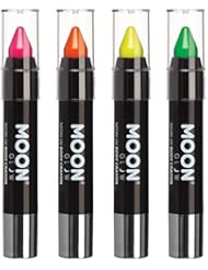 Amazon.co.uk: uv face paint: Beauty