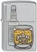 Produktbild Original Zippo Feuerzeug Jim Beam BOTTLE WITH GLASS