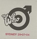 Live:Sydney 07/29/04 - The Who