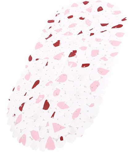 Set Accessori Bagno 6 Pezzi Bianco - Motivo Terrazzo Per Arredamento - Foto 5