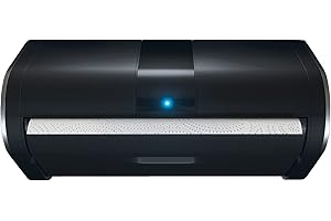 Innovia Distributeur automatique de serviettes en papier Technologie sans contact Fonctionne avec la plupart des marques et tailles de serviettes en papier Distribue le nombre de feuilles dont vous