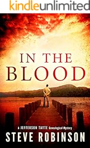 In the Blood (Jefferson Tayte Genealogical Mystery Book 1)