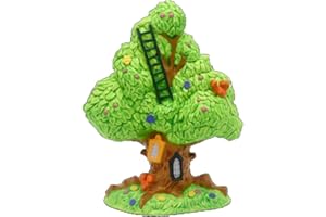 tonies Postać audio do Toniebox, The Magic Faraway Tree - Zaczarowane drewno, historia audiobooków dla dzieci do użytku z odtwarzaczem muzycznym Toniebox (sprzedawana oddzielnie)