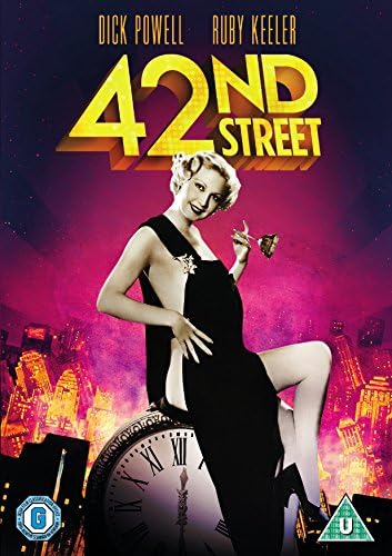 42nd Street [DVD] [1933]