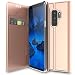 Produktbild Samsung Galaxy S9 Plus Handyhülle Flip Case Taschen Leder Case Klapphülle PU Leder Schutzhülle Cover Bookstyle Wallet Geldbörsen Kartenfach/ Card Slot Kickstand Stoßfest Shockproof Sleeve hülle