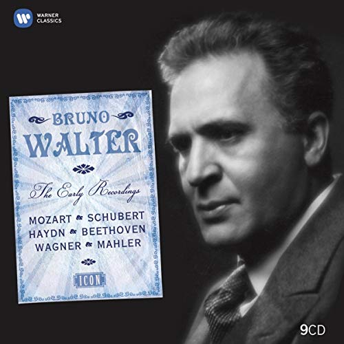 Icon: Bruno Walter