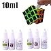 Price comparison product image Hupoop  1PCS 10ml Lubricating Speed Cube Oil Magic Cube Accessories For Match Game