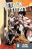 Attack on Titan Vol. 8 (English Edition) by Hajime Isayama