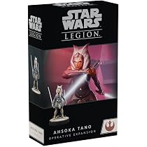 Star Wars Legion Boba Fett Operative Expansion – Miniaturspiel, Strategiespiel Für 2 Spieler, Ab 14 Jahren