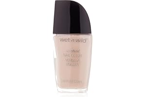 Wet n Wild, Wild Shine Nail Color, Lakier do Paznokci o Długotrwałej i Szybkoschnącej Formule, Gładka Aplikacja i Pełne Krycie Już Po 1 Warstwie, Bez Formaldehydu, Toluenu i Ftalanów, Yo Soy