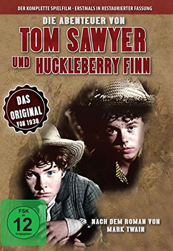Preisvergleich Produktbild Die Abenteuer von Tom Sawyer und Huckleberry Finn