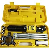 buje rueda trasera moto vecotool - Extractor para portaminas: bujes, bridas, engranajes y rodamientos