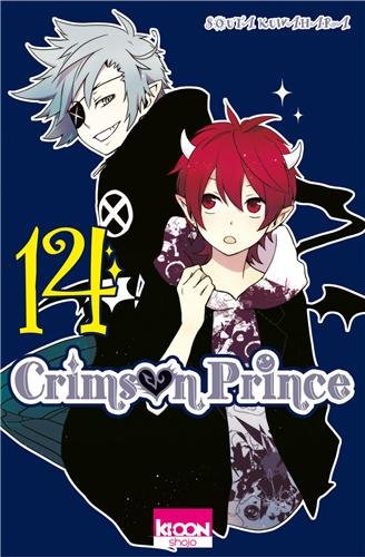 Crimson Prince — Tome 14