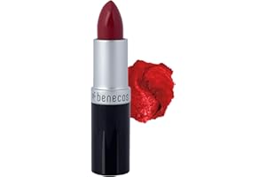 Benecos - natural beauty 92126 Lápiz labial natural, certificado bdih, 13 - pasarela, 1 x 4,50 gr