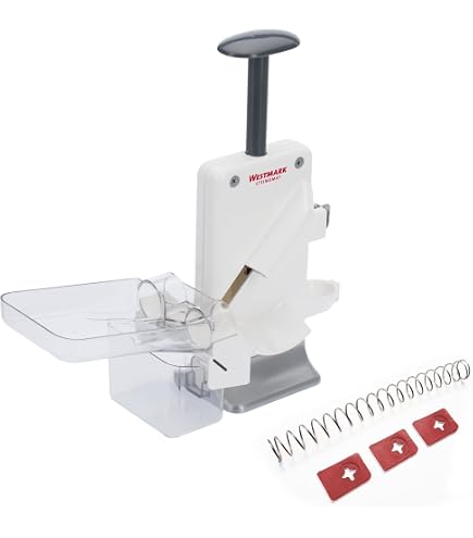 7-in-1 Kirschentkerner – Schneller Entkerner Für Kirschen, Oliven & Mehr, Spülmaschinenfest