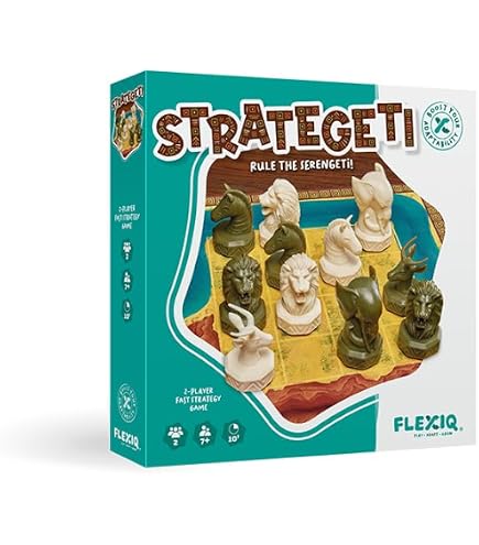 Te Toka Tiki Tiki – Juego De Mesa Tribal De Velocidad Y Reflejos, De 2 A 6 Jugadores, A Partir De 6 Años, Partidas De 10-15 Min