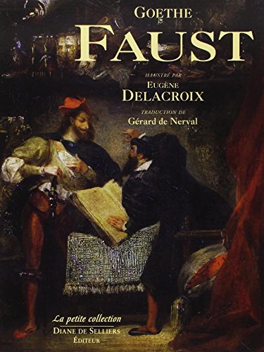 Download Faust de Goethe illustré par Delacroix