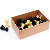 PLASTIC CHESS PIECES SET N&ordm; 3