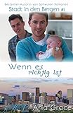Image de Wenn es richtig ist (Stadt in den Bergen 1)