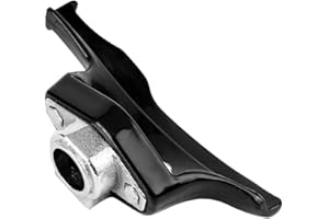 ‎MADEZZ Auto Reifenwechsler Reifen Montagekopf Schwarzer Kunststoff Nylon-Demontagekopf für Reifenmontiermaschinen (Durchmesser 30 mm/1,18 Zoll)