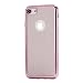 Produktbild iPhone SE, 5S & 5 Design Glitzer-Handyhülle aus weichem TPU | Handytasche | Handy-etui | TPU-cover | soft case für den optimalen Schutz ihres iPhones von SphinxGear (pink)