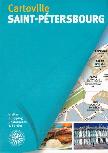 couverture de : Saint-P&eacute;tersbourg