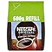 Produktbild Nescafe Original Refill Pack 600g Ref 12226526