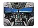 Produktbild Airplane Cockpit/Aircraft Cockpit Cloth Cover Rectangle Mouse Pad 9.8 X 11.8