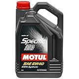 . Motul 101575 Aceite de motor