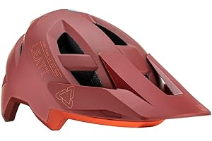 Leatt Kask MTB AllMtn 2.0 V23 Lava #L 59-63 cm