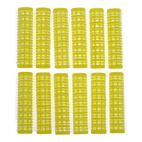 Cose di Donna - Set de rulos y accesorios rulos - Paquete de 12 x 150 g