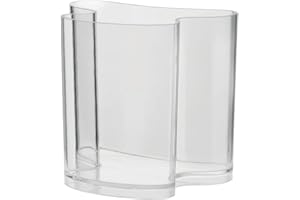 Fratelli Guzzini Home, wazon dekoracyjny/stojak na gazety Isola, SAN|PMMA