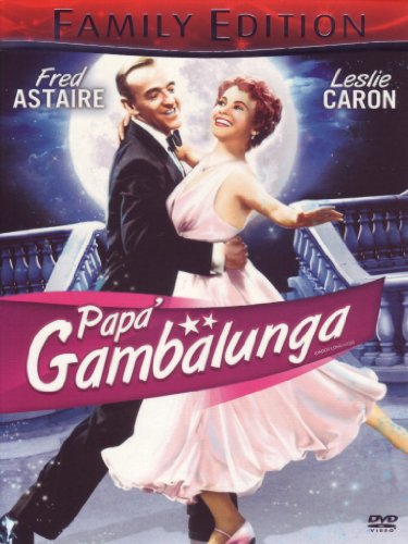Preisvergleich Produktbild Papà Gambalunga (family edition) [IT Import]