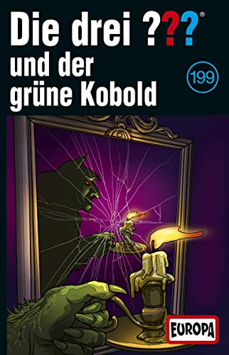 Preisvergleich Produktbild Die drei 199 und der grüne Kobold (Fragezeichen)
