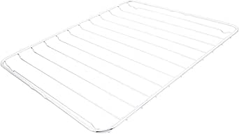 Griglia Piattina Smaltata Nera 3 Fuochi Piastra Rex Zanussi 45,5 X 44 - Foto 4