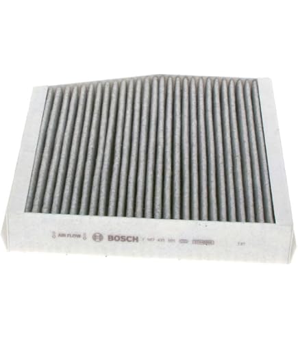 Filtre à Gasoil Bosch N2837 – Haute Filtration, Séparation Eau – Référence F026402837