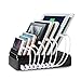 Price comparison product image Charging Station, MaxTronic 8-Port USB Charging Docks Multi-Device Organizer Fast Charger [68W/2.4A Max] with Cord Storage, Multi-Port USB Charger Desktop Charging Stand for Smartphones and Tablets