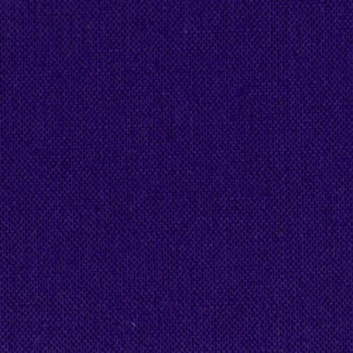 Quilt Backing Fabric 108 Inch Wide Solid Purple Cotton Fabric - Sold Per 1/4 Metre (Long Quarter)