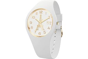 Ice-Watch - ICE cocorico - Montre française avec bracelet en silicone