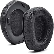 Cuscinetti Auricolari Di Ricambio Per Sennheiser HDR RS - Con Fascia, Memory Foam - Foto 6