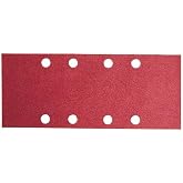 Bosch Vibrating Sandpaper 10, 93 x 230 mm 240 Sand 8 Holes