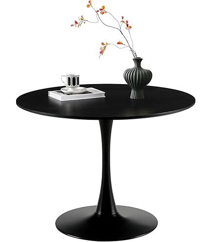AVARI Wit Mat - LOFT TAFEL VOOR WOONKAMER/EETKAMER UITKLAPBAAR TOT 270 cm