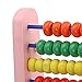 CocoTop Intelligence Toys Abacus with Colorful Beads
