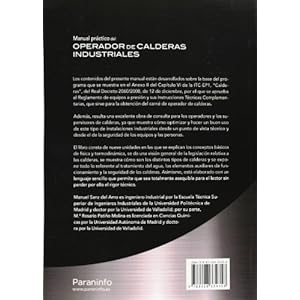 Manual Practico del Operador de Calderas Industriales (Divulgacion General)